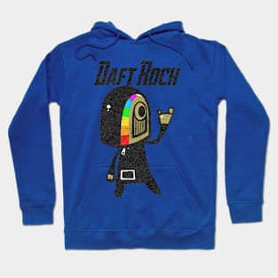 DAFT ROCK PONK Hoodie